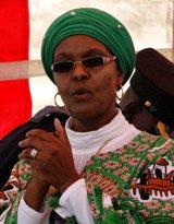 Zimbabwe-grace-mugabe-first-lady