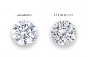 lab grown diamonds vs