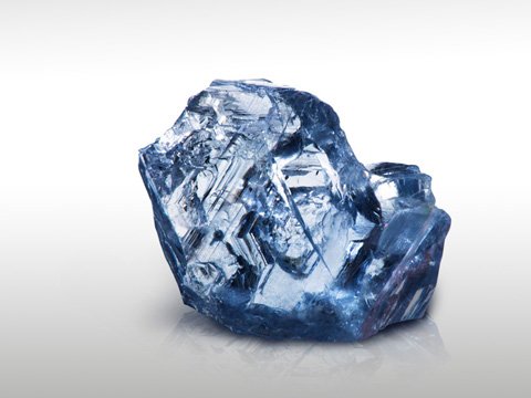 Rough-Blue-Diamond