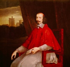 Grand-Mazarin-Cardinal