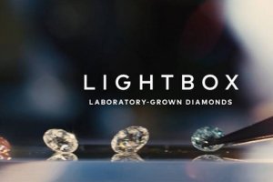 laboratory diamonds Lightbox