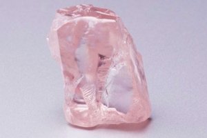 30 carat fancy pink