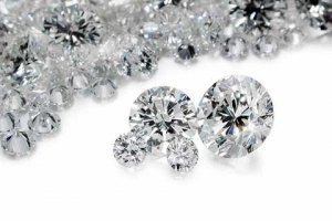 India polished diamonds