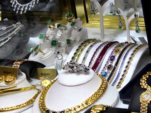 jewelry shop
