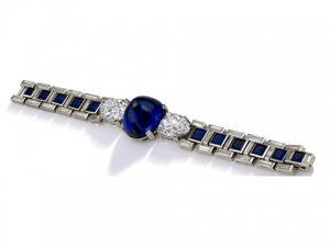 Art Deco Cartier bracelet