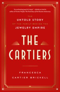 Cartier book
