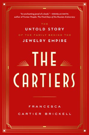 Cartier book