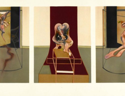 Bacon Triptych sells for $84.6 million, boosting art market