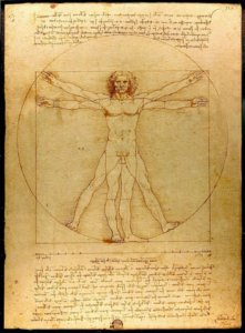 humanism Da-Vinci