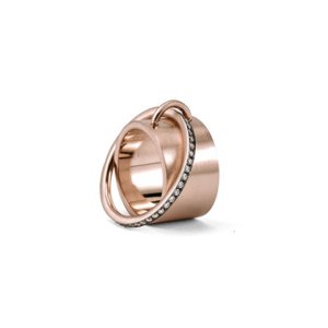 Sylva Cie Satellite diamond-ring