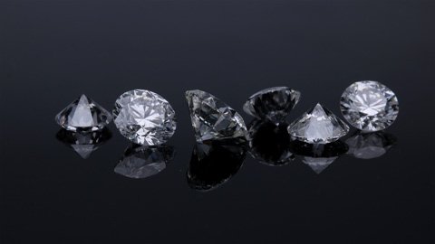 zirconia diamonds
