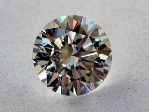 brilliant cut diamond