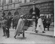 First World War Antwerp