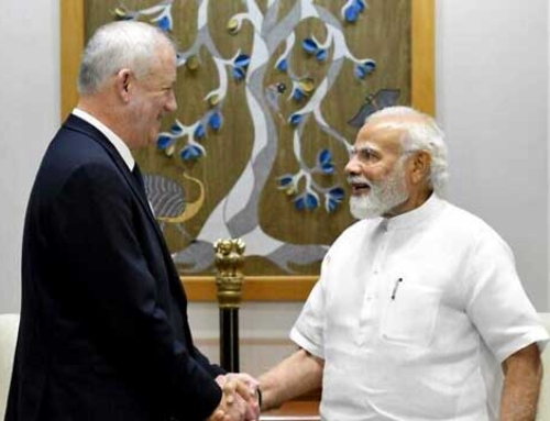 Diamonds forge cornerstone of ties between Israel and India