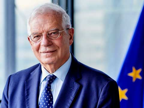 Josep Borrell import ban