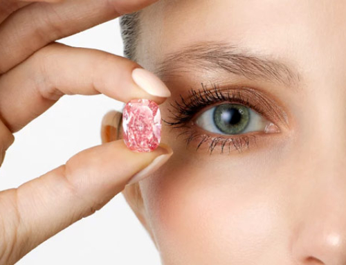 Dubai unveils one of world’s largest flawless pink diamonds
