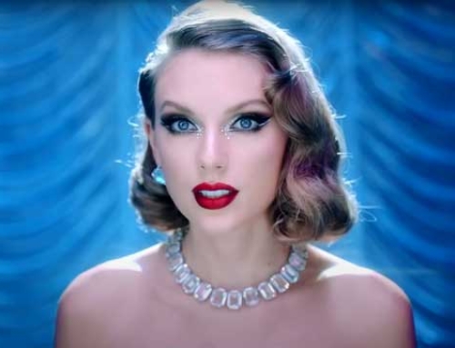 “Bejeweled” video (Taylor Swift) could be a boon for industry