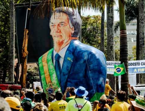 Bolsonaro’s legal woes deepen with undeclared diamond gifts
