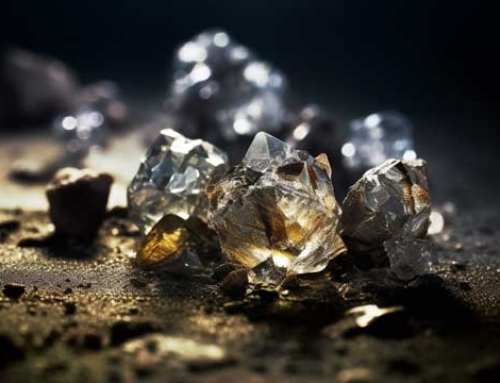 Why is (a part of) the Diamond Industry Organized through Sights and Sightholders?