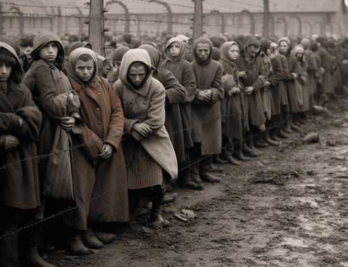 Survival and humanity in Auschwitz in Elie Wiesel’s ‘Night’