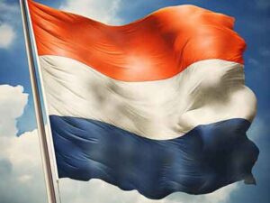 Netherlands flag