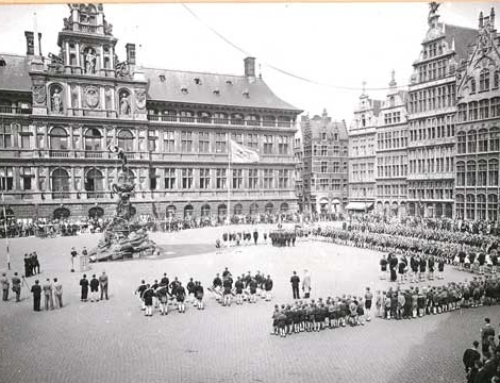 Antwerp vs. other cities: Different responses to Nazi occupation